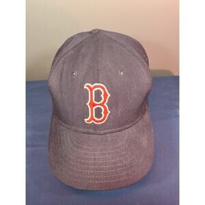 1970s Devon | Boston Red Sox Official Game Cap Hat | Fitted 7 3/8” | Dead Stock